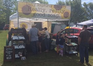 Daily Reprieve Soapery