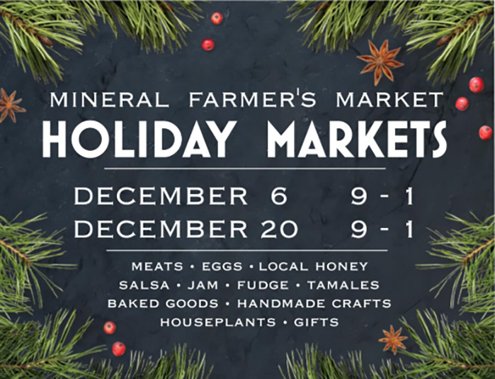 Holiday Markets at MFM
