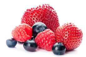 fresh berries