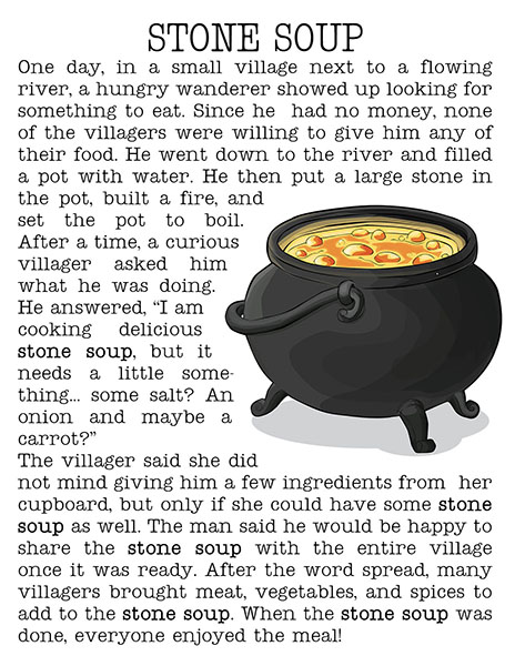 Stone Soup