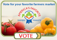 Vote for the Mineral Farmer's Market